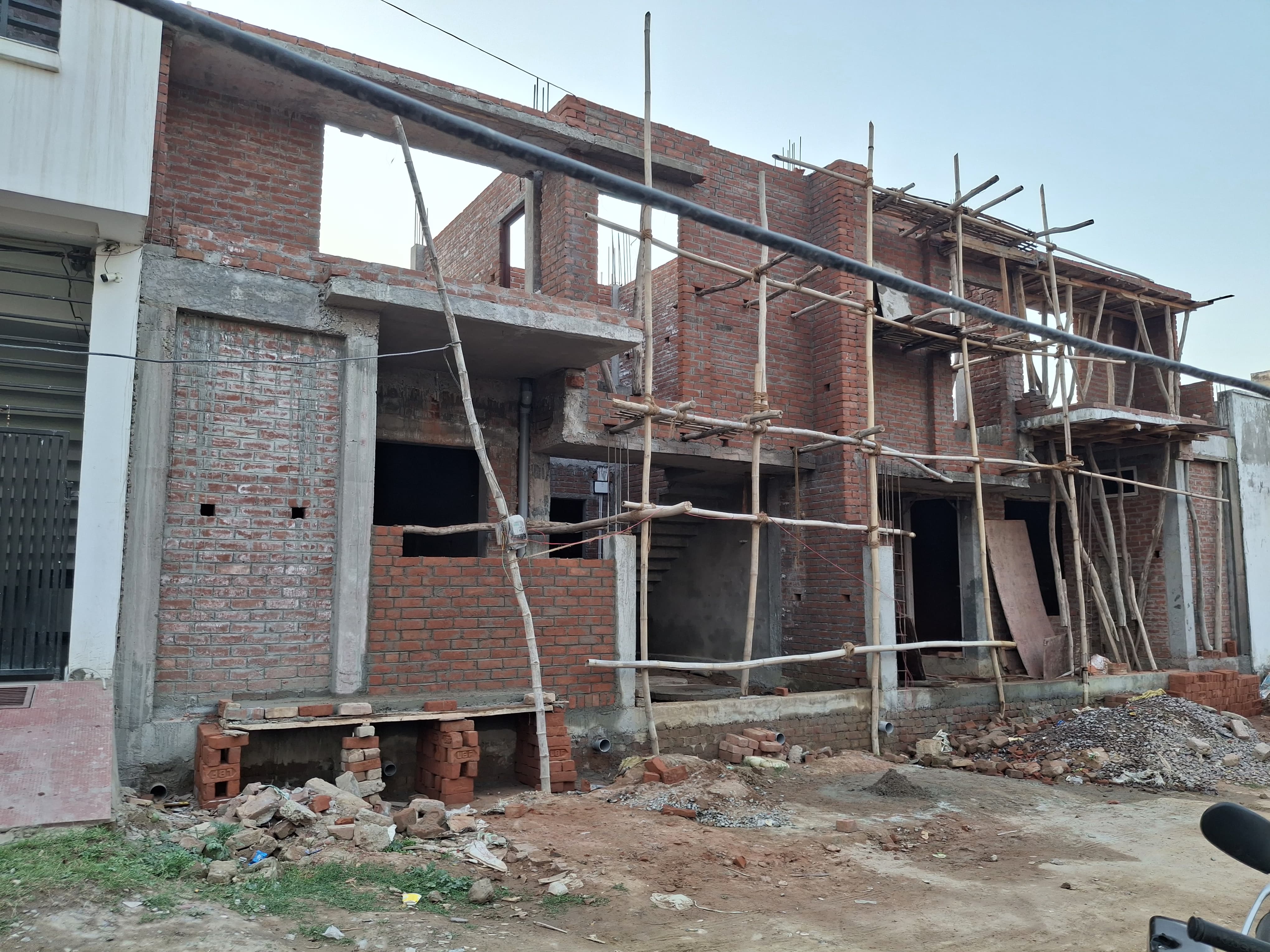 Under Construction